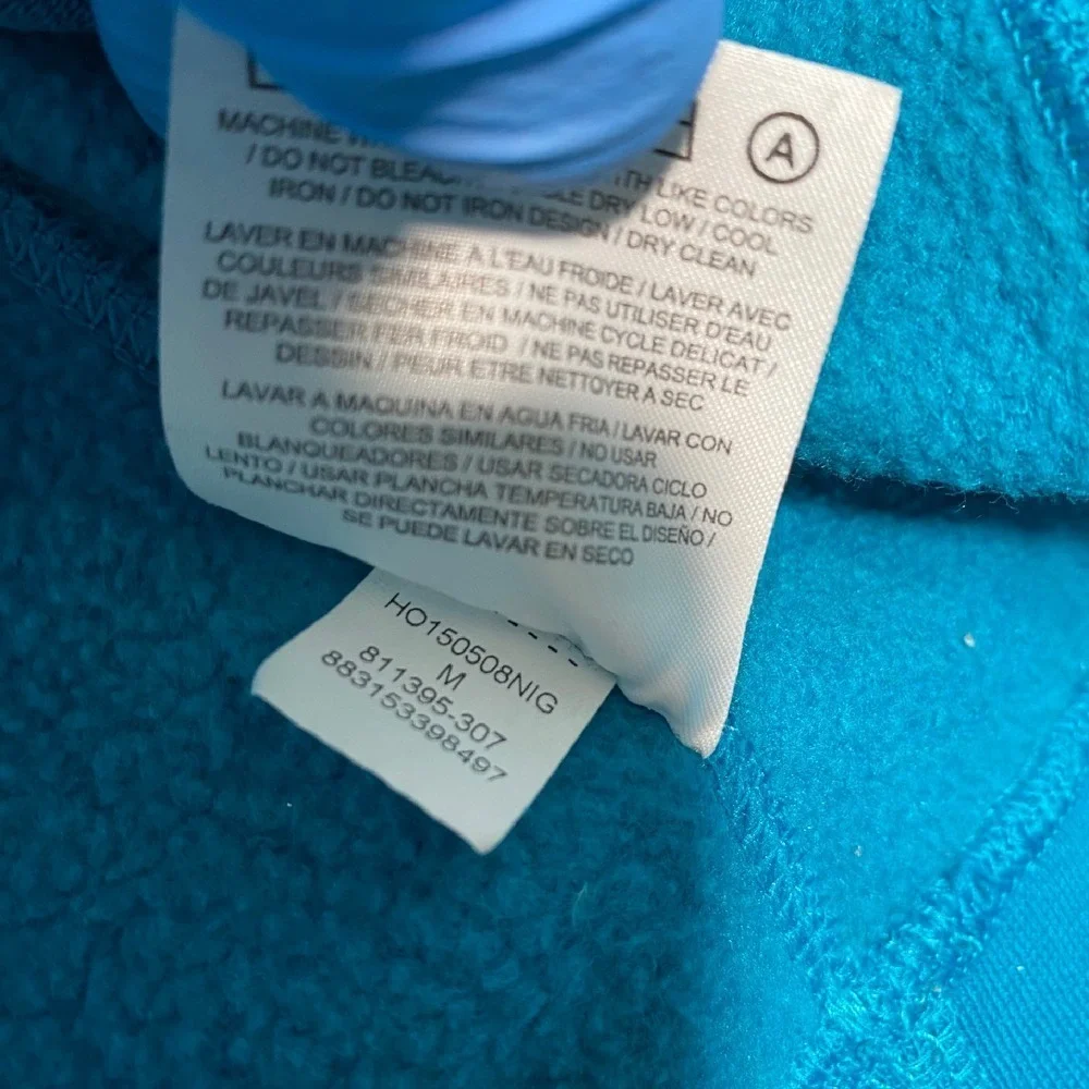 Nike Jordan Charlotte Hornets Sweatshirt M‎ Crewneck Pullover Jumpman